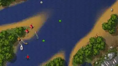 Captura de tela de Russian fishing 3