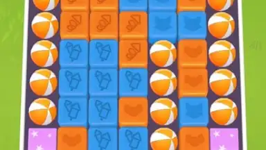 Captura de tela de Tom and Jerry Blast 9