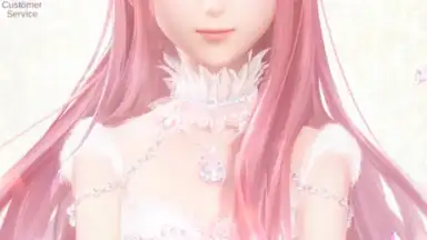 Captura de tela de Shining Nikki 1