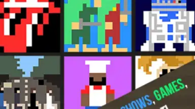 Captura de tela de Pixel Pop 10