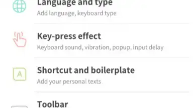 Captura de tela de PlayKeyboard 7