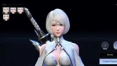 Captura de tela de CRISIS: S 8
