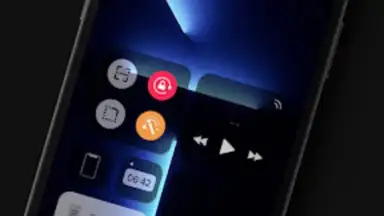 Captura de tela de OS 15 Dark EMUI/Magic UI Theme 6