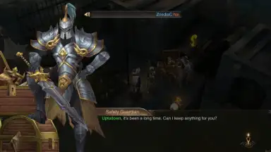 Captura de tela de MU Archangel 6