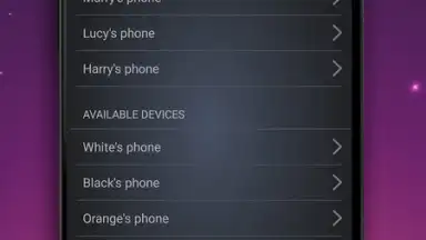 Captura de tela de Easy Microphone 4