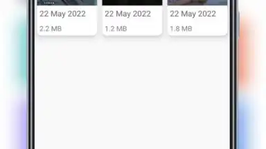 Captura de tela de All file Data Recovery 1