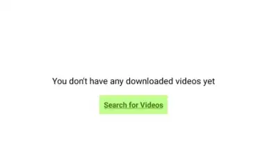 Captura de tela de uTorrent 5