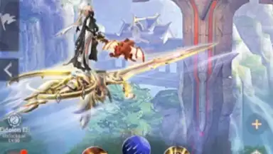 Captura de tela de Perfect World: Revolution 2