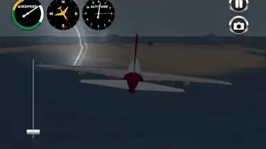 Captura de tela de Airplane! 7