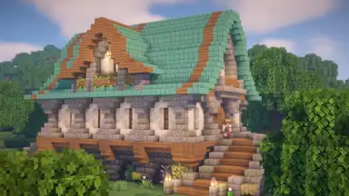 Captura de tela de Craft Master 3