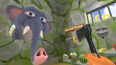 Captura de tela de I Am Monkey 6