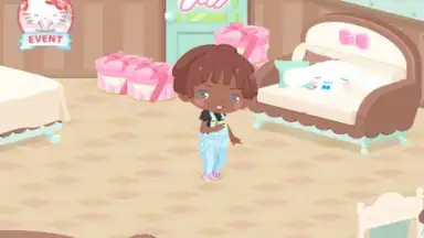 Captura de tela de Hello Sweet Days 1