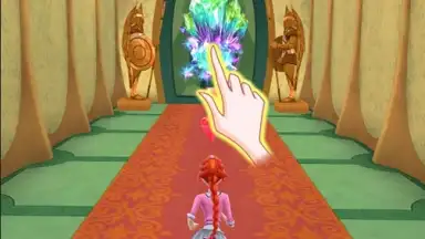 Captura de tela de Winx Bloomix Quest 2