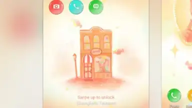 Captura de tela de ZenUI Themes 1