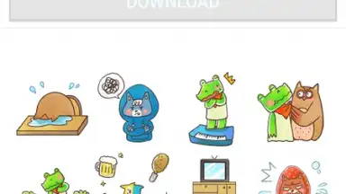 Captura de tela de Telegram Talk 2