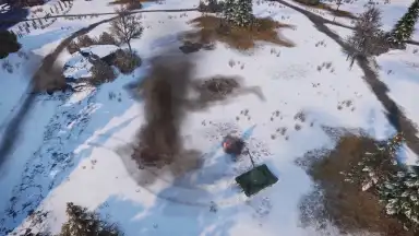Captura de tela de Tank Company 4