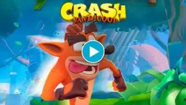 Captura de tela de Crash Bandicoot: On the Run! 7