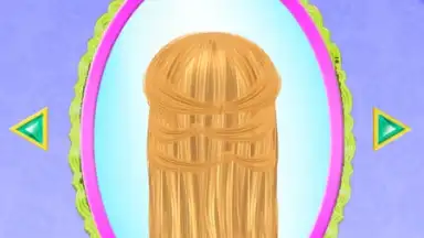 Captura de tela de Braided Hairstyle 8