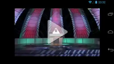 Captura de tela de Turkish Live TV 1