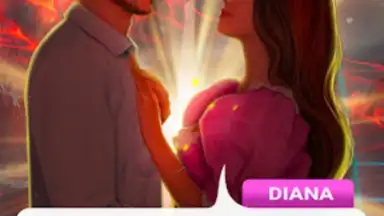 Captura de tela de Diana's stories 4
