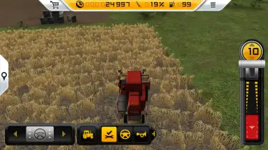 Captura de tela de Farming Simulator 14 4