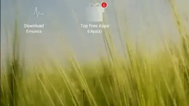 Captura de tela de Music Player - Audio Player 3