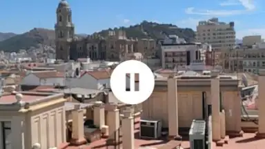 Captura de tela de Just (Video) Player 1