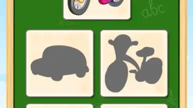 Captura de tela de Kids Garden 7