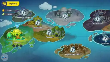 Captura de tela de Pocket Era 7