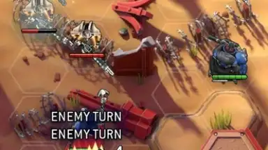 Captura de tela de Warhammer 40,000: Tacticus 4