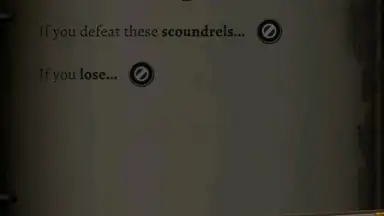 Captura de tela de Fighting Fantasy Classics 10