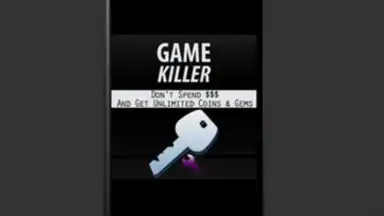 Captura de tela de Game Killer Guide 1