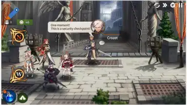 Captura de tela de Epic Seven 2