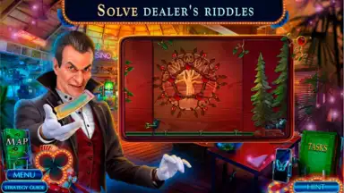 Captura de tela de Mystery Tales: Dealer’s Choice 3