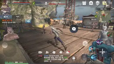 Captura de tela de TERA Classic 3