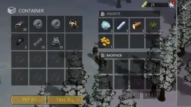 Captura de tela de WarZ: Law of Survival 2