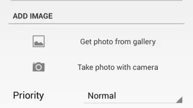 Captura de tela de Notif 6
