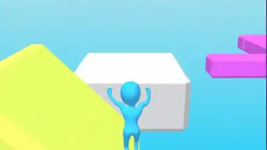 Captura de tela de Roblox OBBY 3