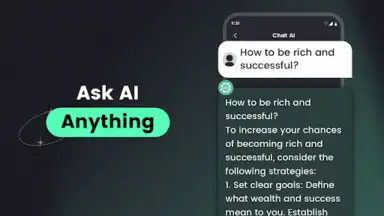 Captura de tela de AI Chat 14