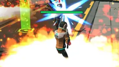 Captura de tela de Shooter Punk 4