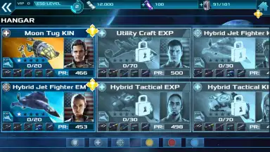 Captura de tela de Independence Day Battle Heroes 10