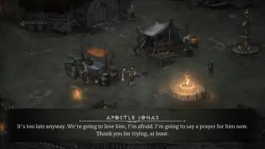 Captura de tela de Vampire's Fall 2 3