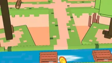 Captura de tela de Jumpy Pets 11