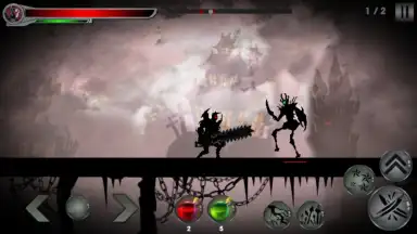 Captura de tela de Dr. Darkness - 2D RPG Multiplayer 7