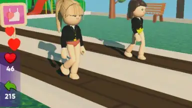 Captura de tela de Fashion Show - Catwalk Battle 6