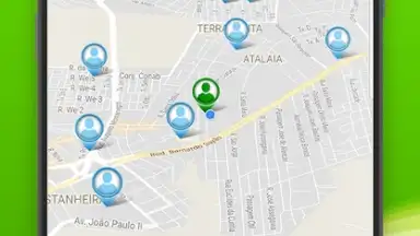 Captura de tela de ZapZap Messenger 4