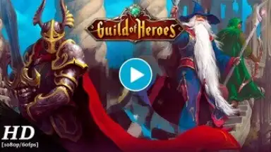 Captura de tela de Guild of Heroes 1