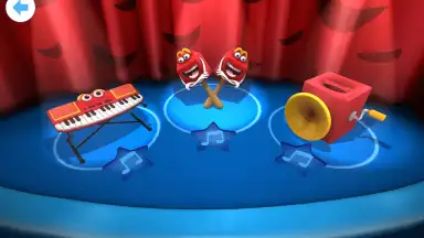 Captura de tela de McDonald’s Happy Meal App 7