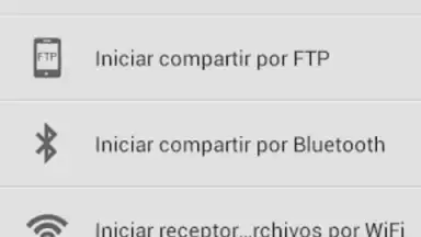 Captura de tela de File Expert 4