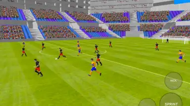 Captura de tela de Soccer 2016 2